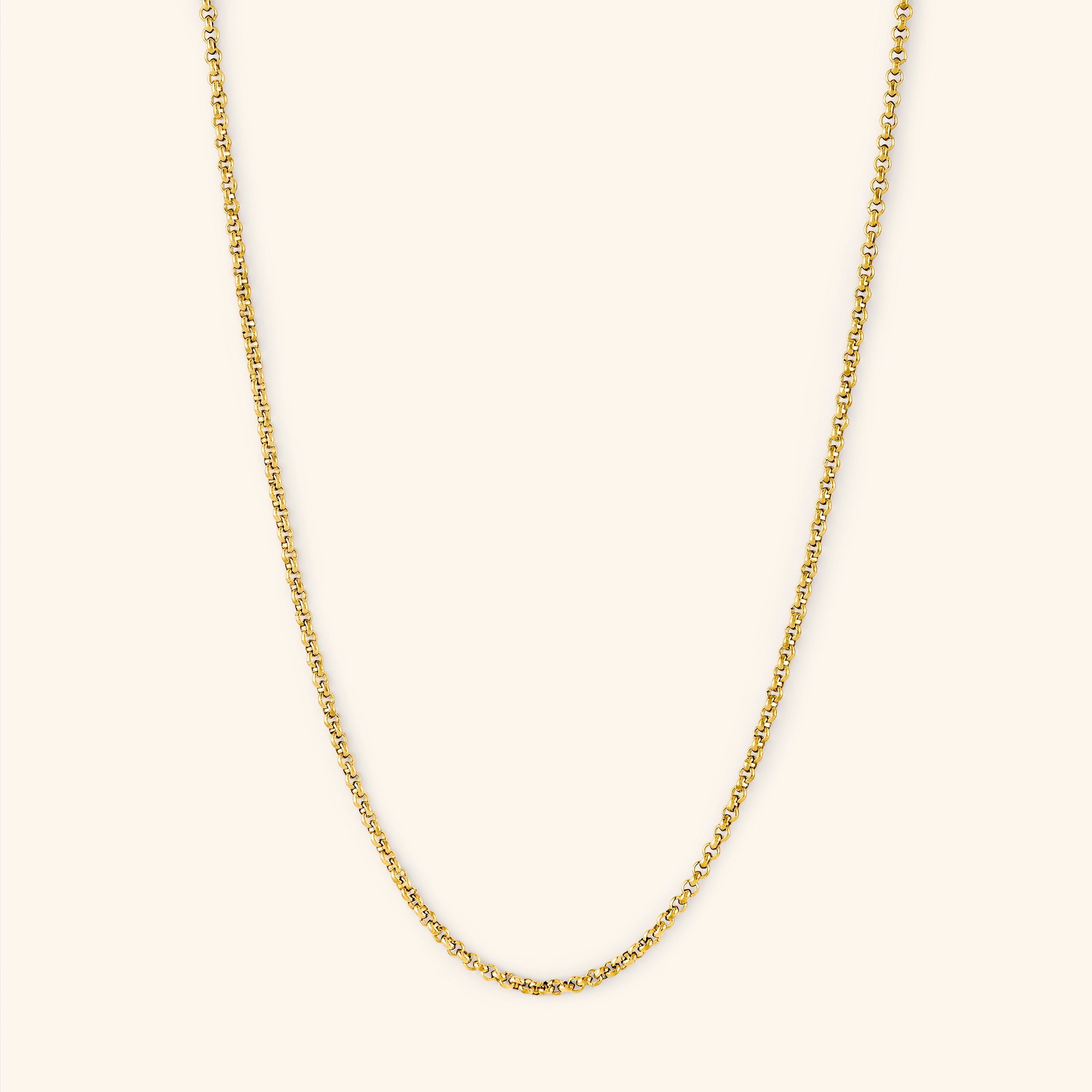 Micro Box Chain