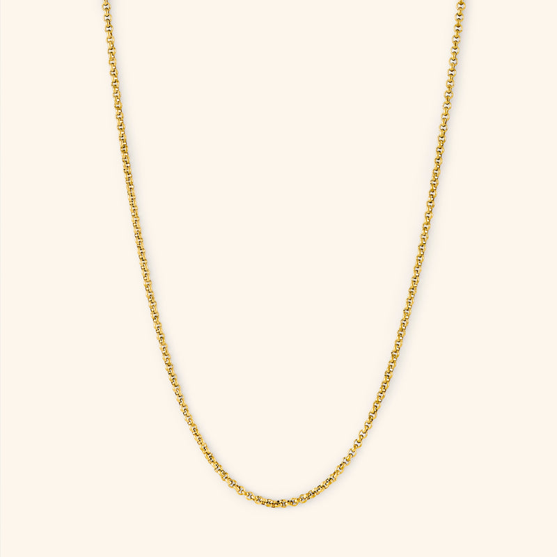Micro Box Chain