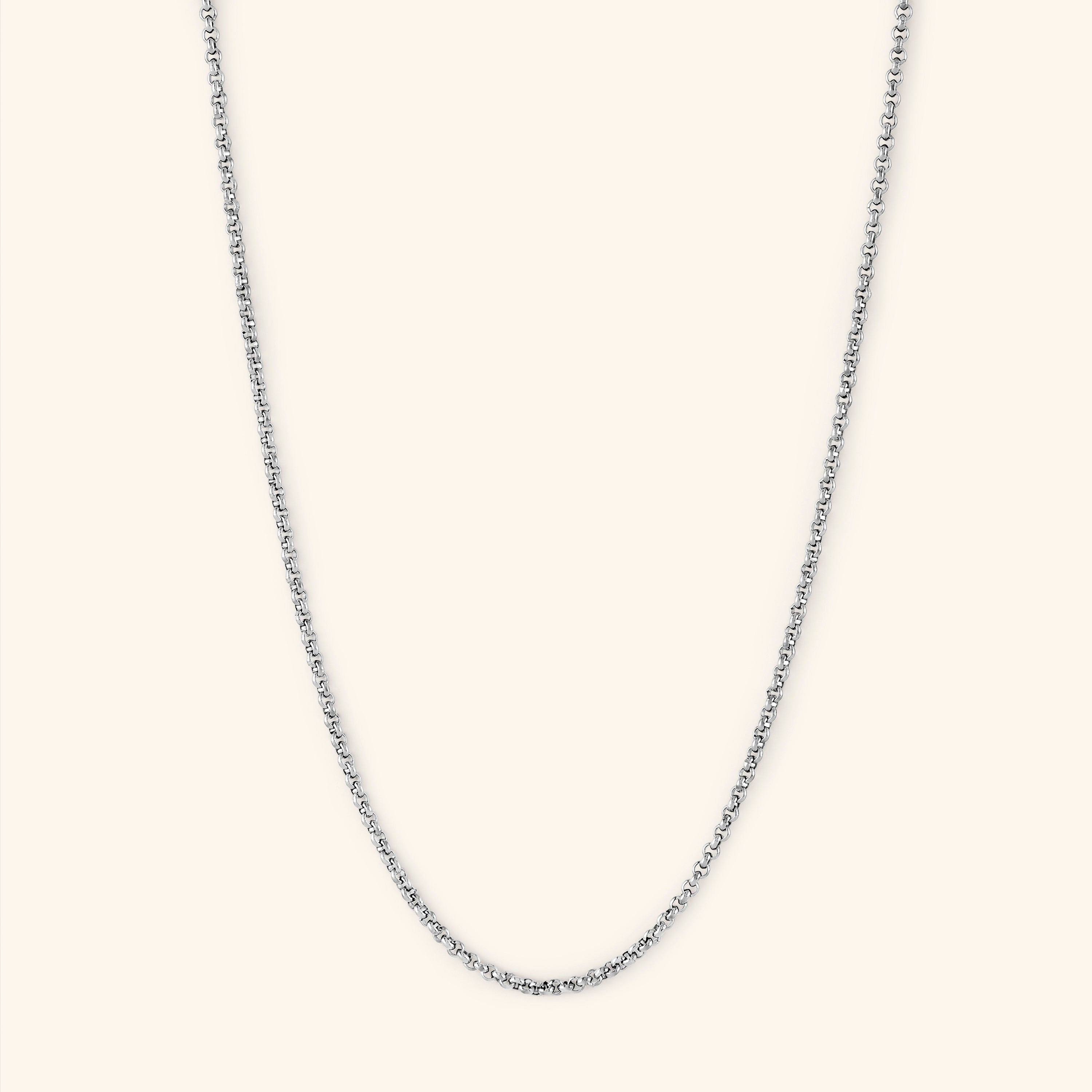 Micro Box Chain