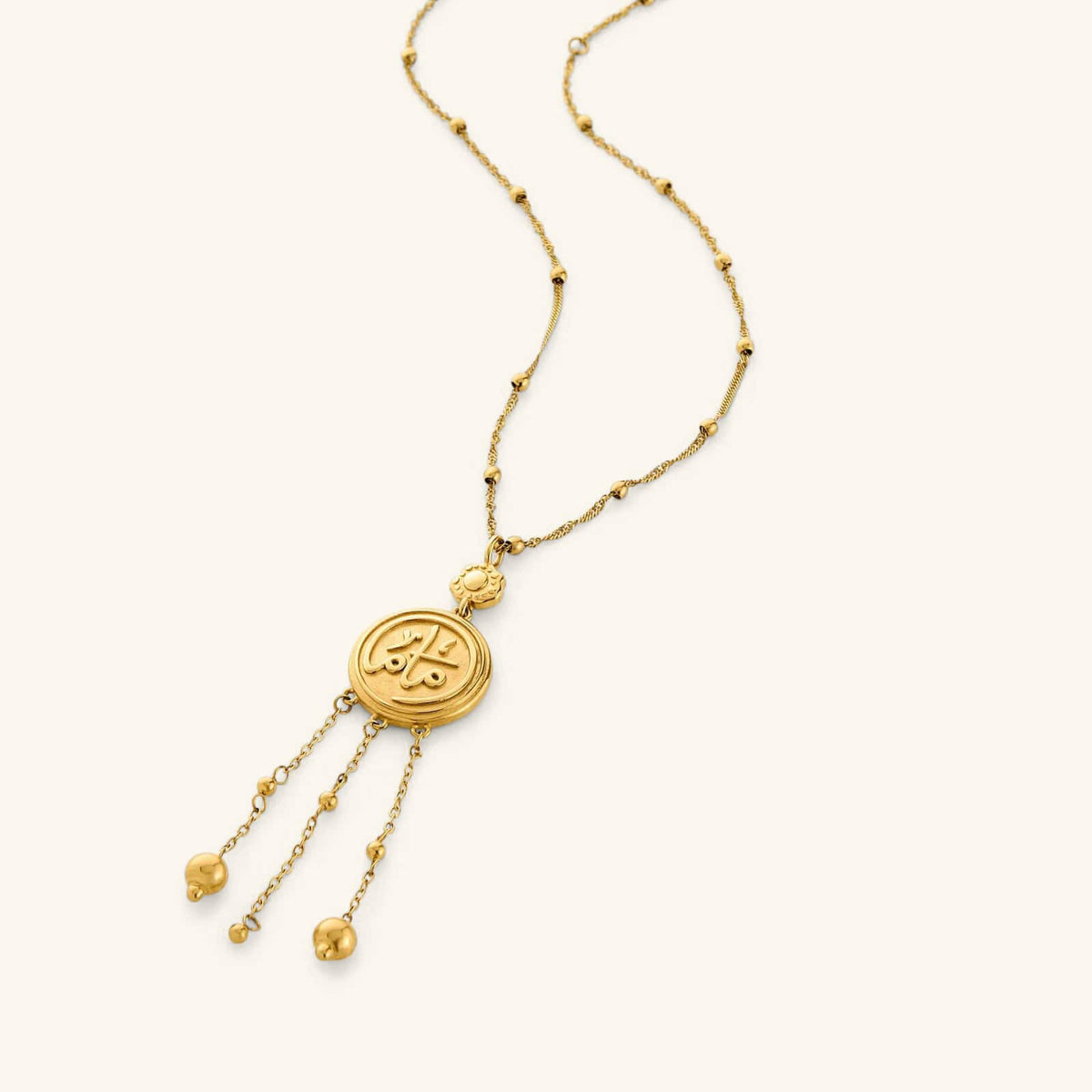 Coin Mama Necklace
