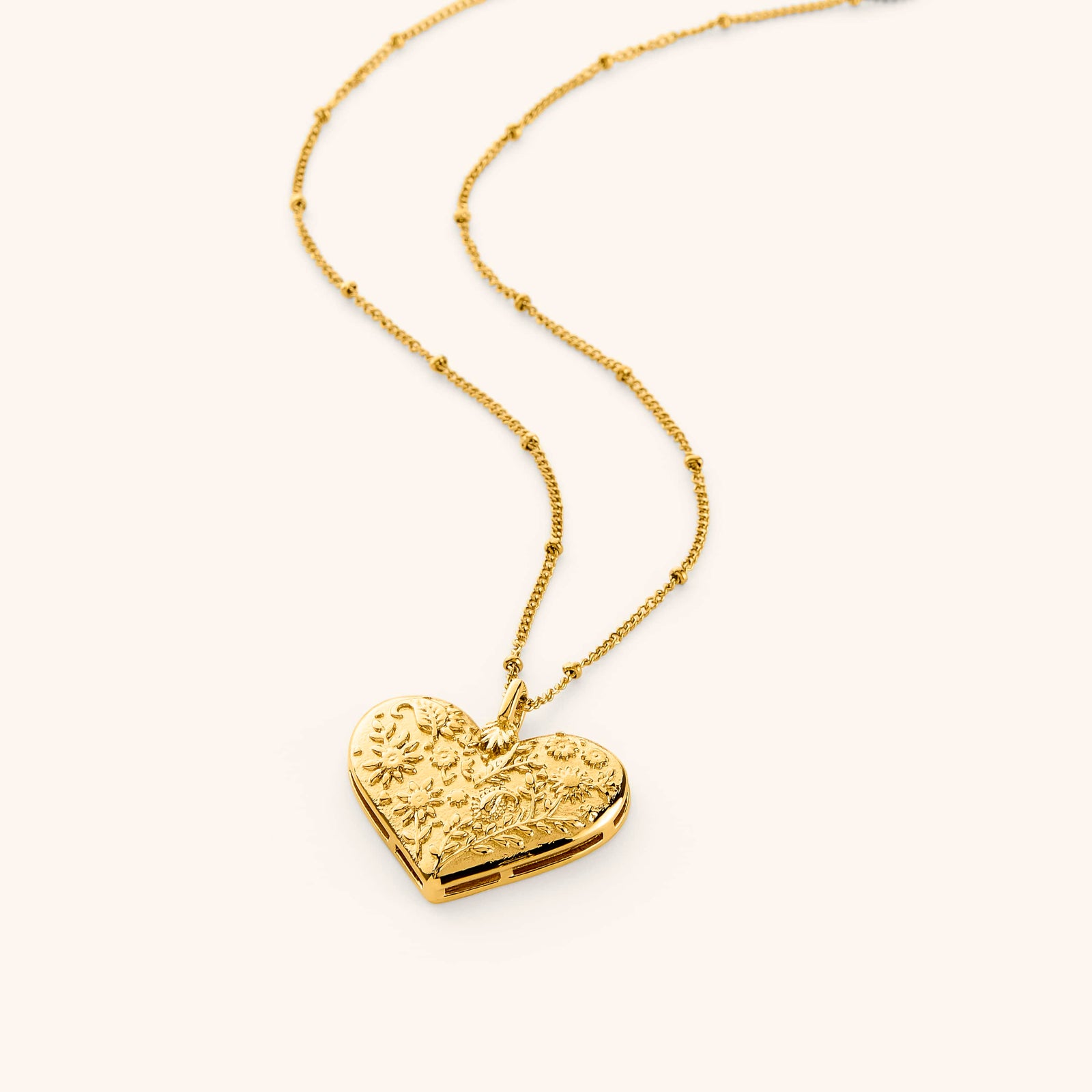 Garden of Love Necklace - Nominal