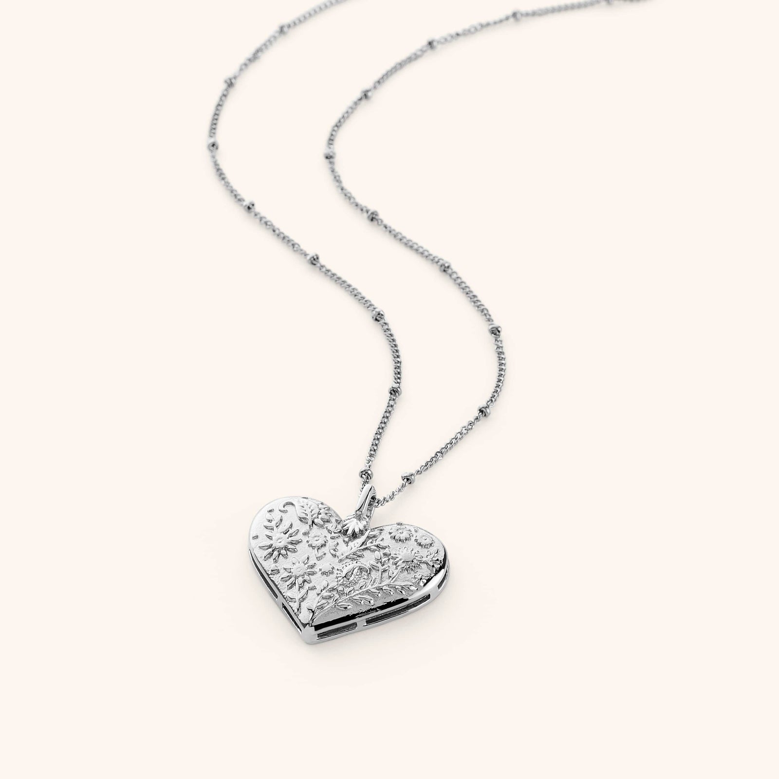 Garden of Love Necklace - Nominal