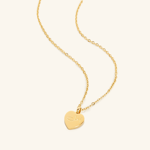 Hope | أمل Charm Necklace