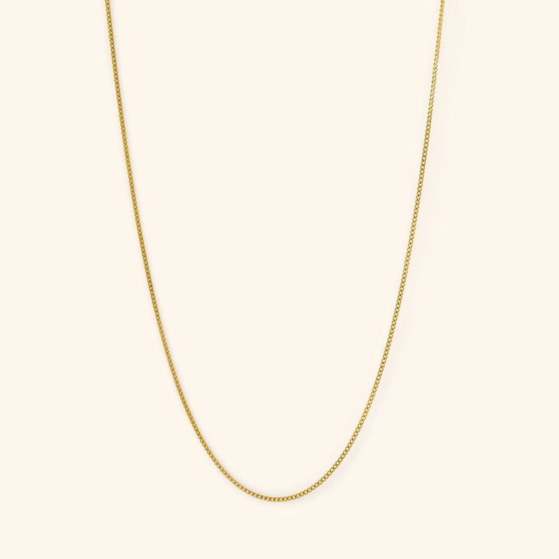 Micro Curb Chain