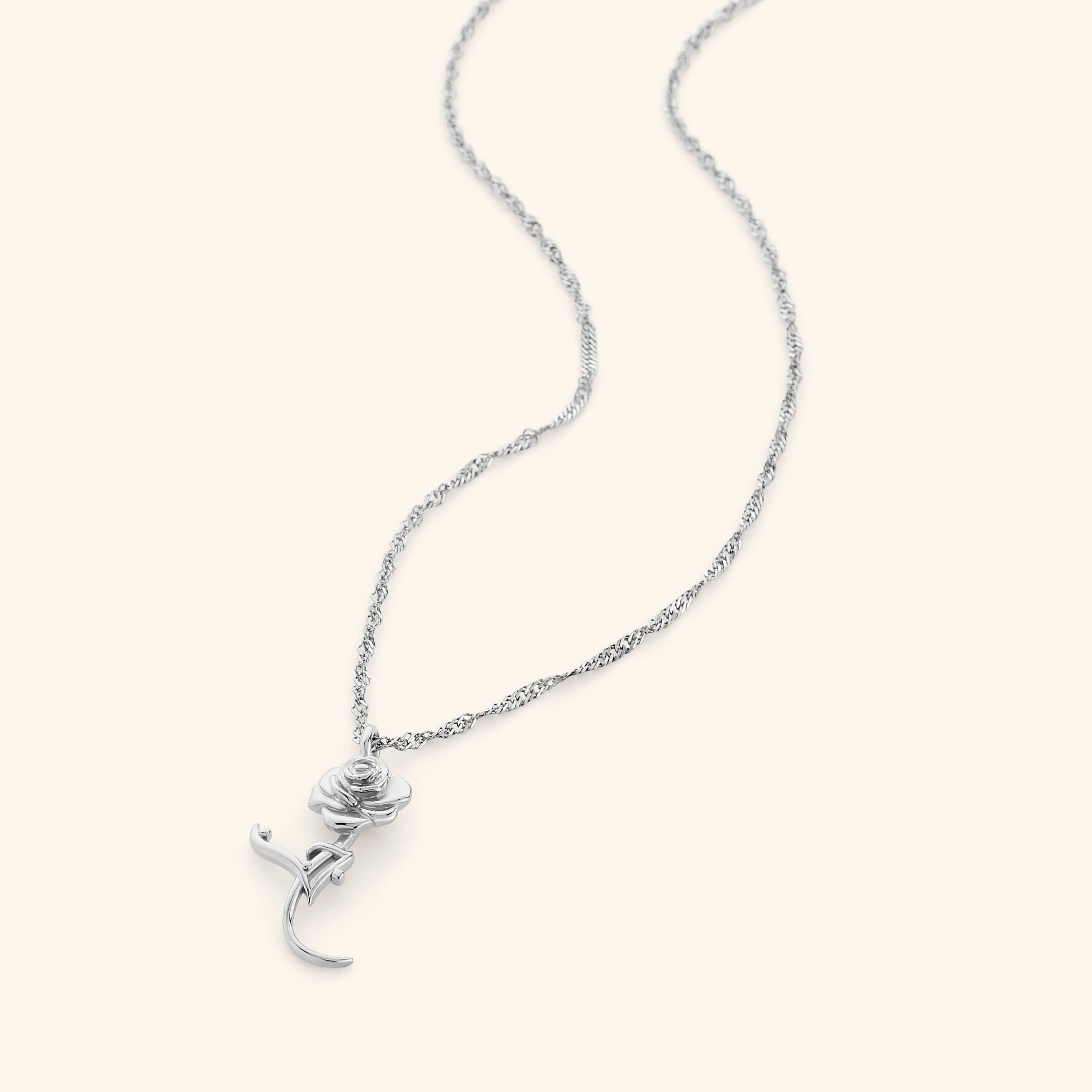 Jaan Rose Necklace Jaan Rose Necklace
