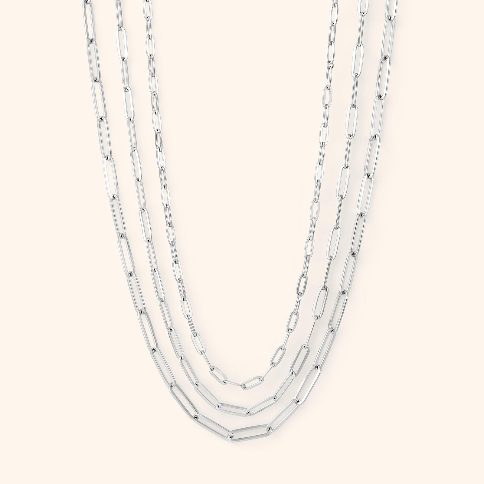 Essential Link Chain Necklace - Nominal