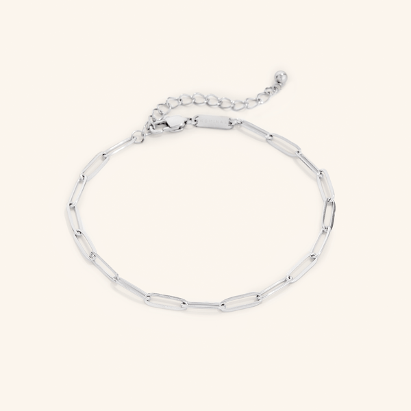 Essential Link Chain Anklet - Nominal