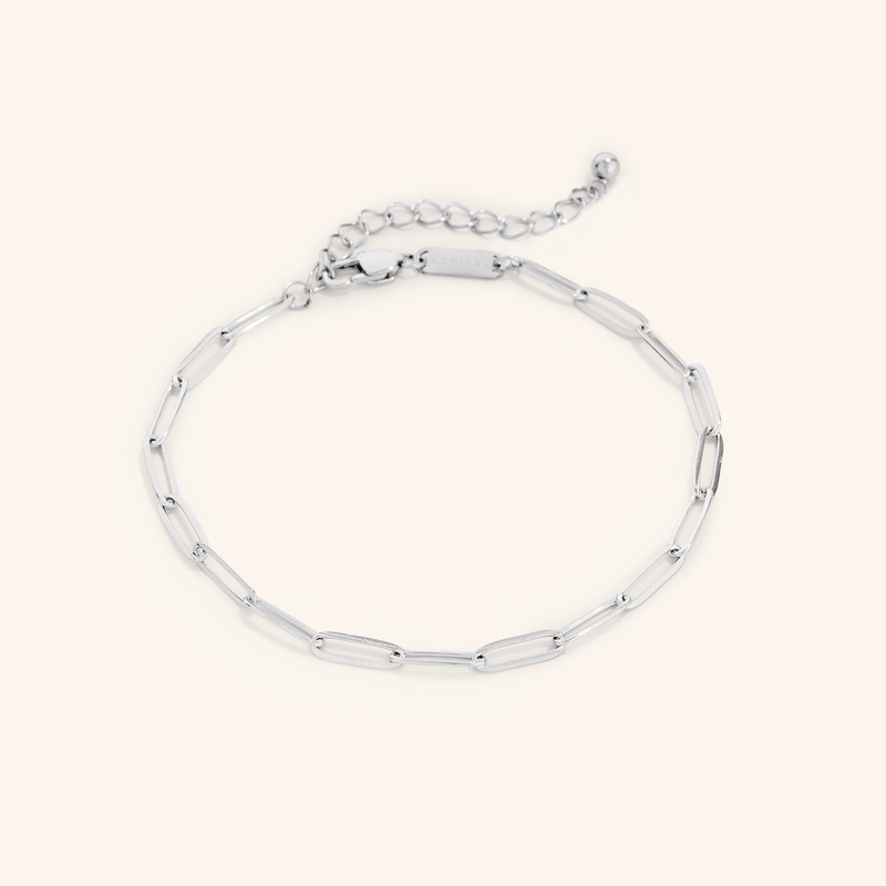 Essential Link Chain Anklet - Nominal