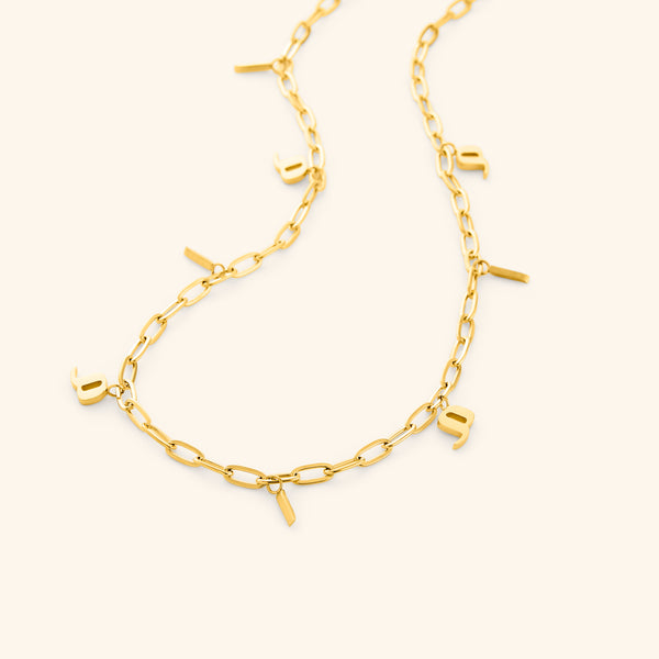 Mama Charm Necklace