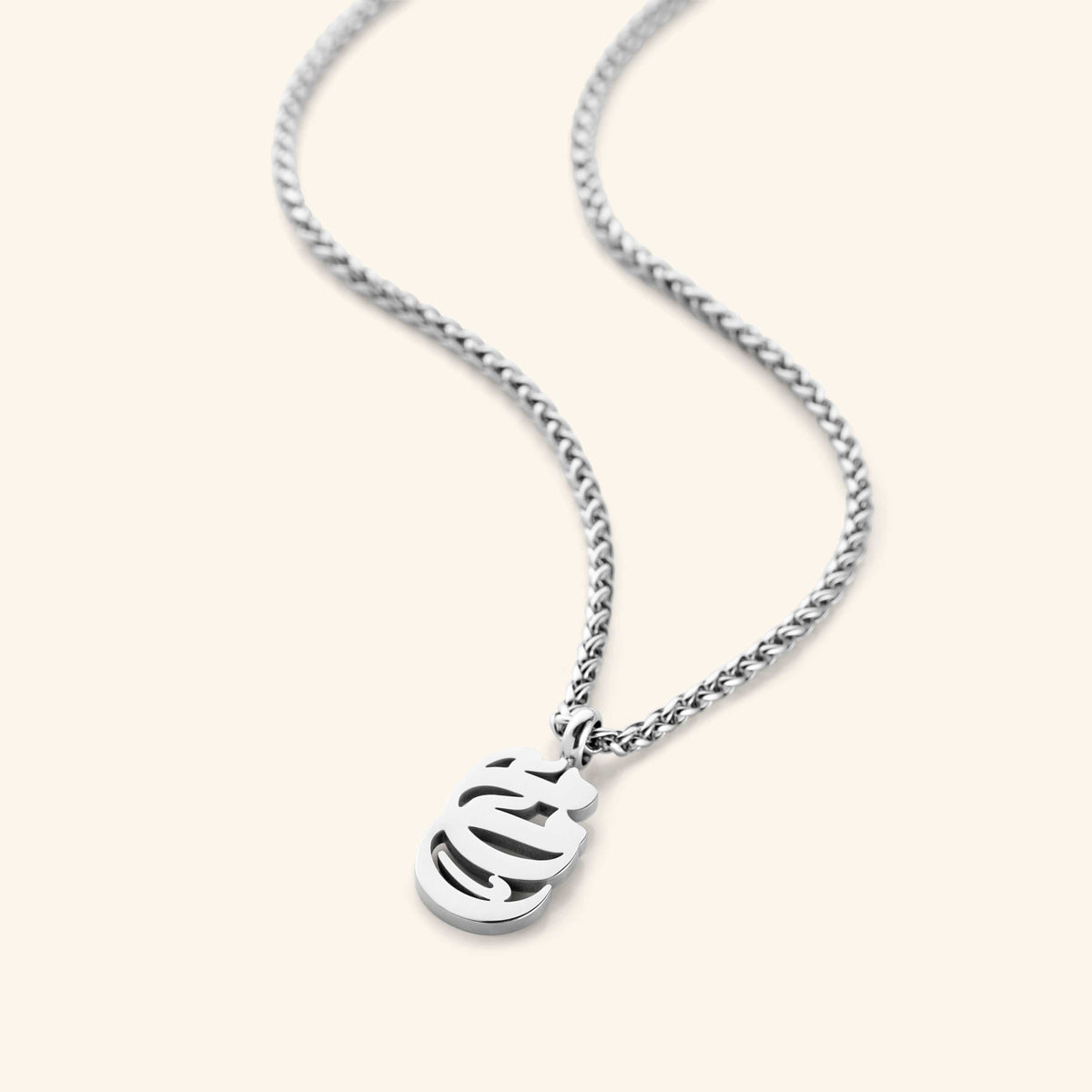 Mama Oval Necklace | Nominal