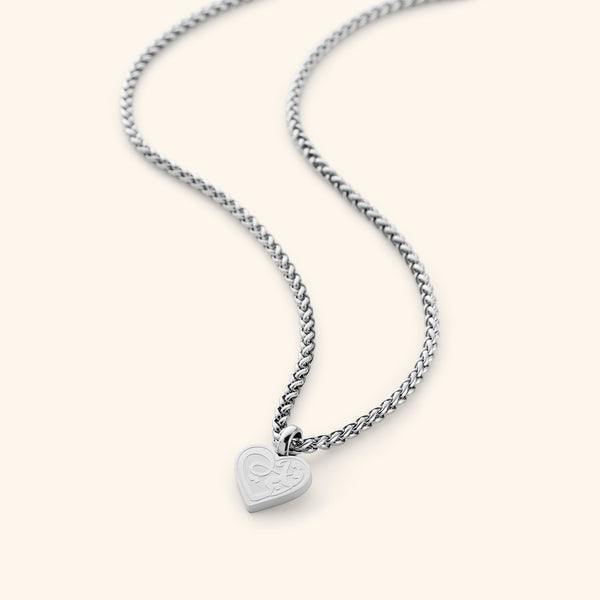 "Piece of Me" Daughter Necklace