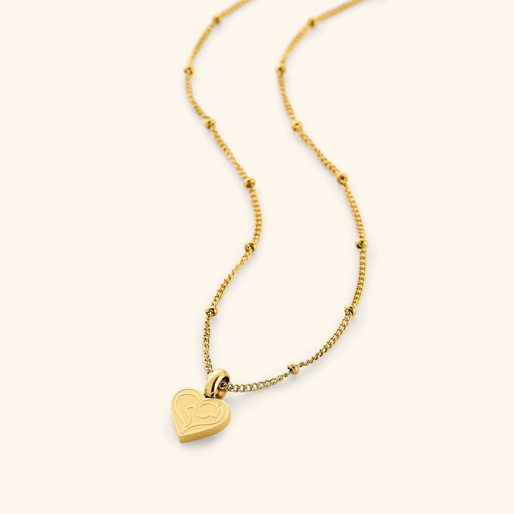 Mother Love Necklace Nominal