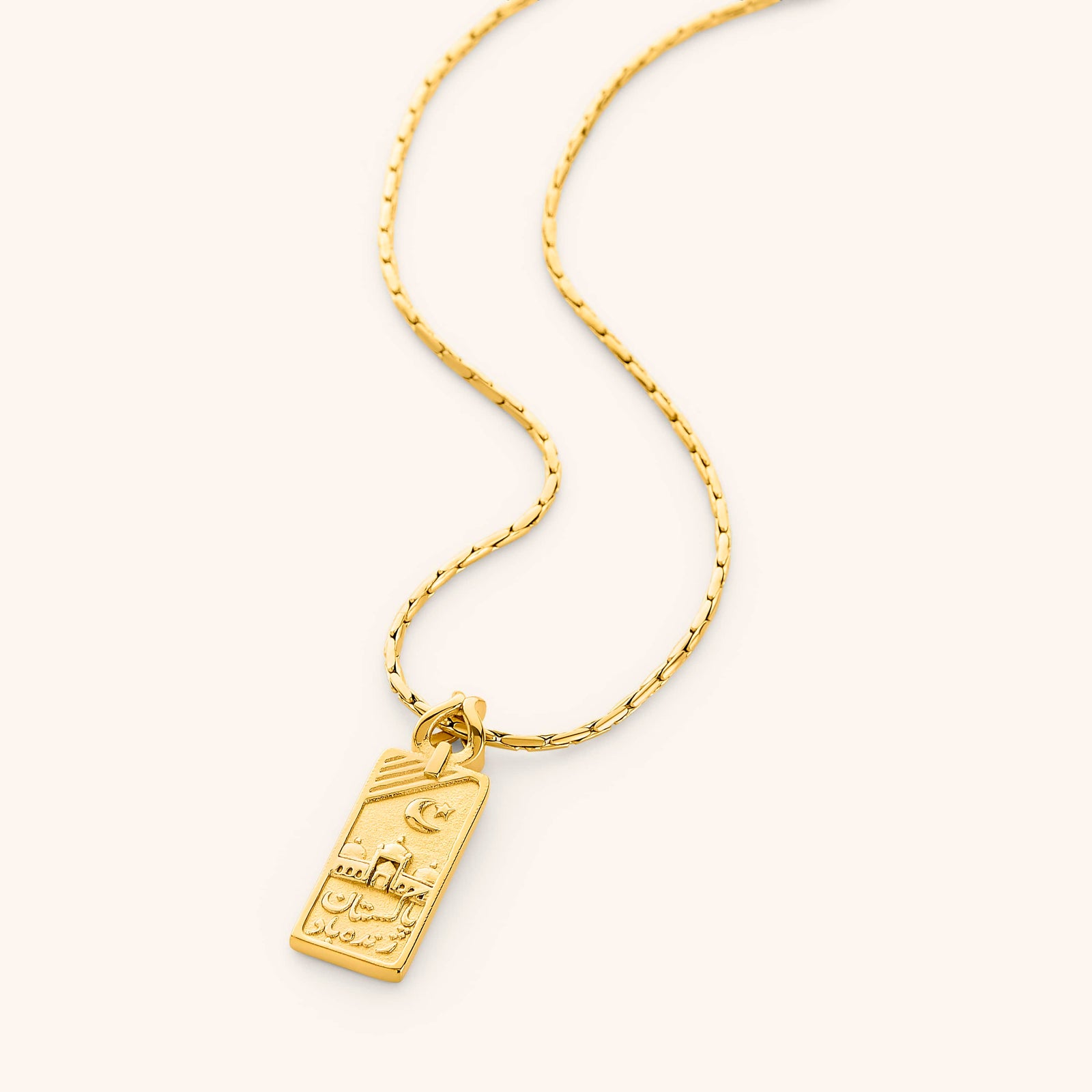 Pakistan Zindabad Necklace | Women - Nominal