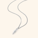 Palestine Poppy Necklace