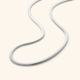 Rounded Snake Chain