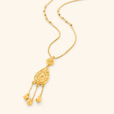 Raining Paisley Necklace