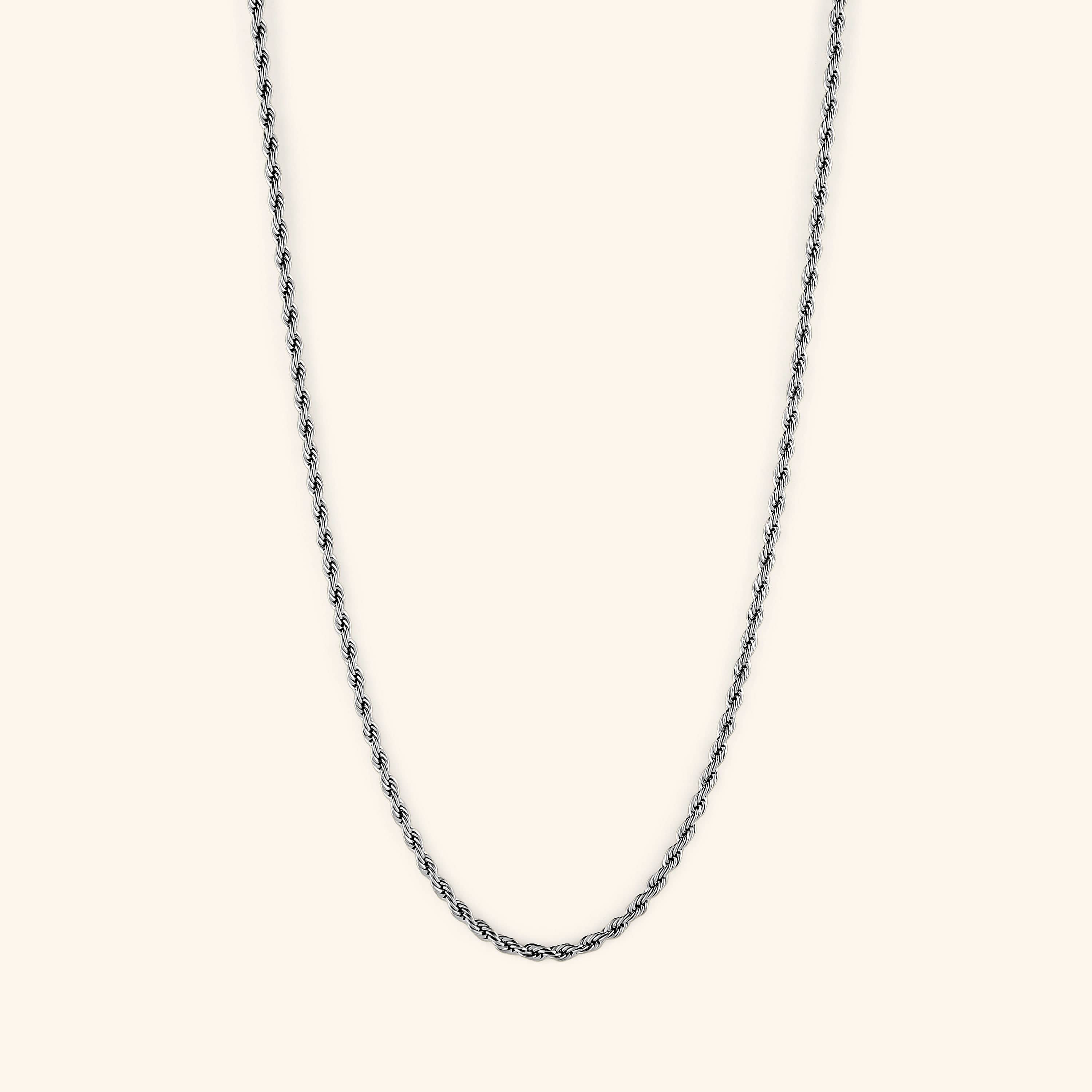 Rope Chain Necklace | Essentials