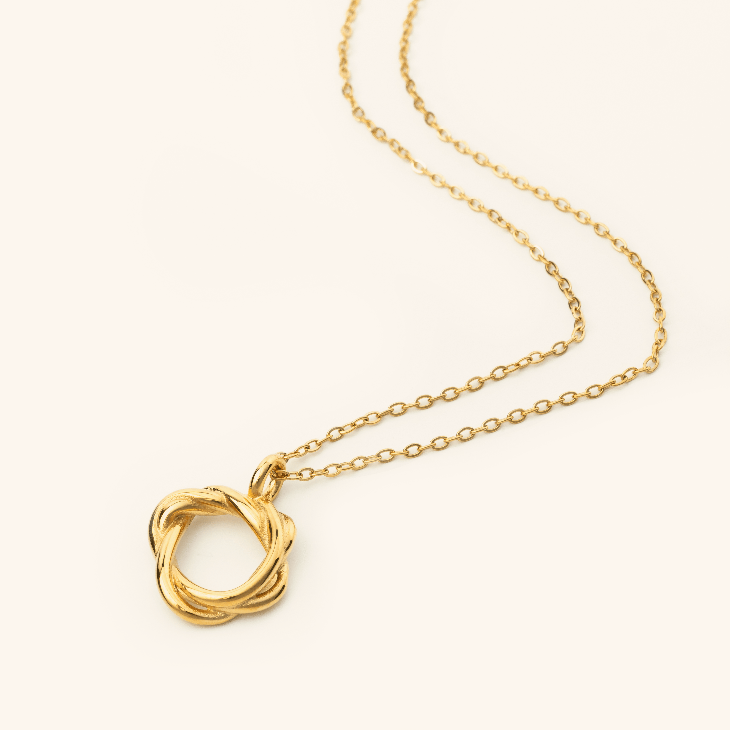 River's Flow Necklace - Nominal