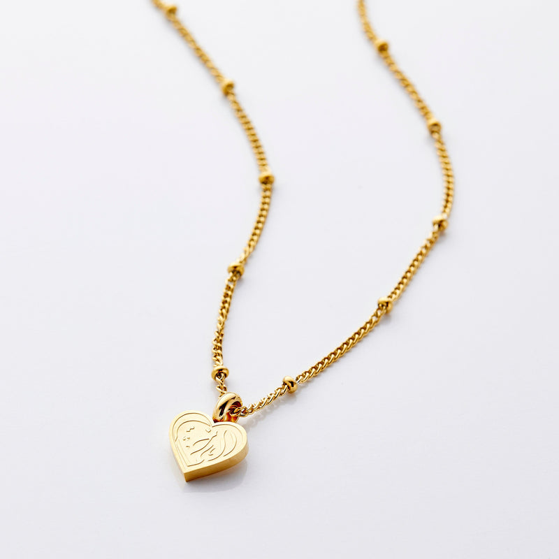 Sister Love Necklace - Nominal