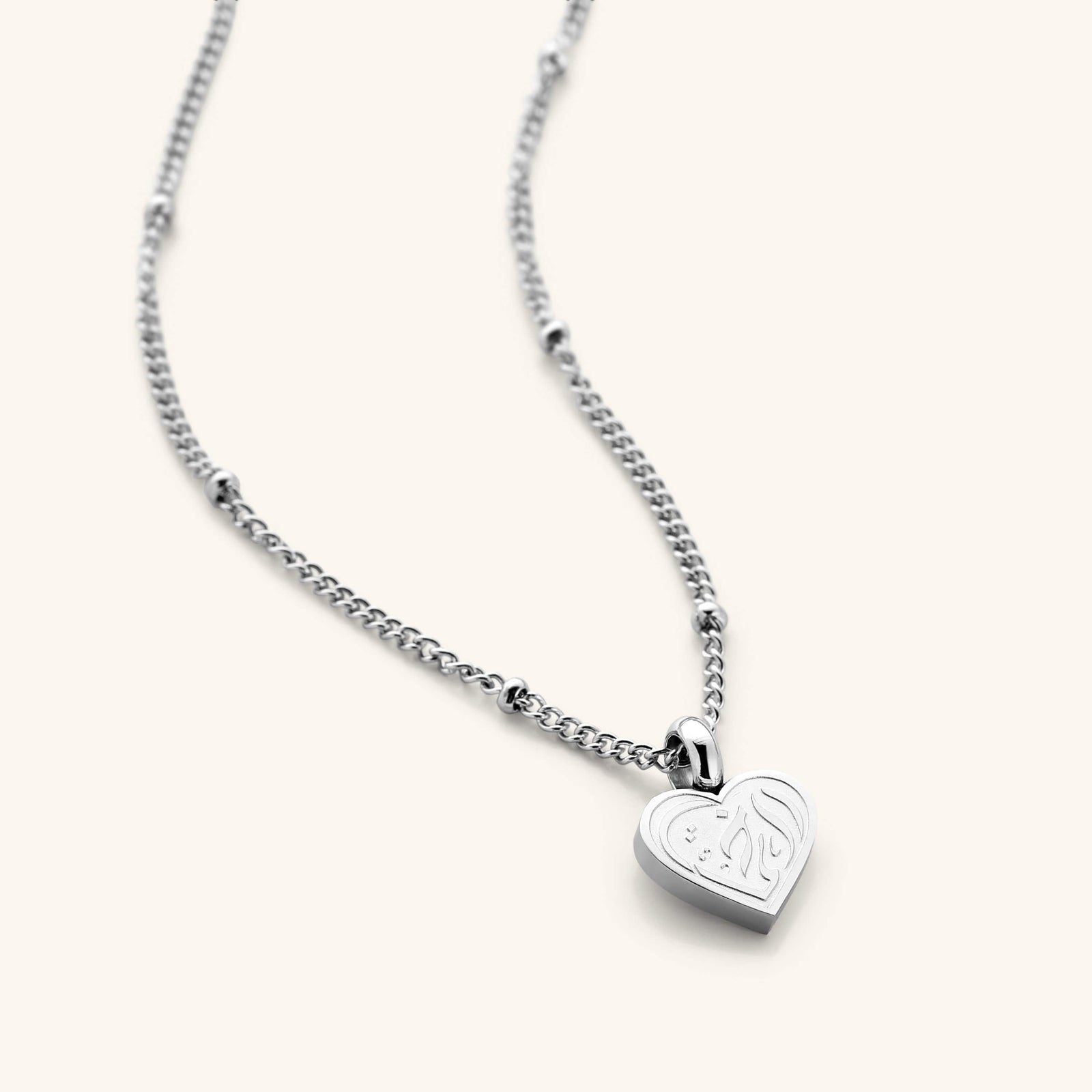Sister Love Necklace - Nominal