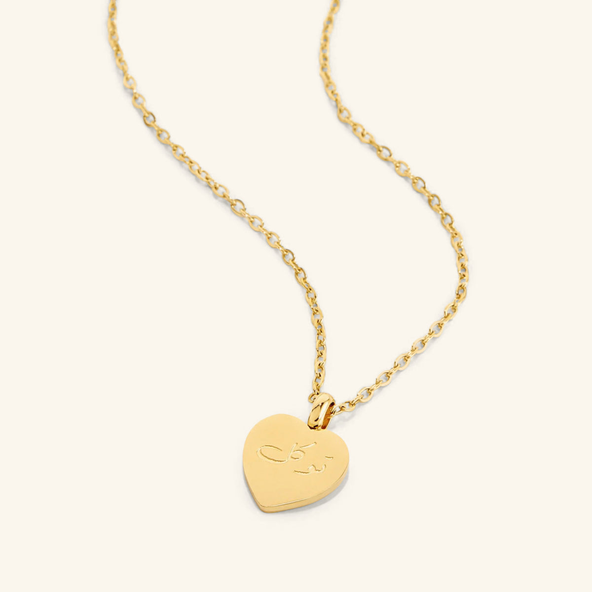 Trust | توكل Charm Necklace