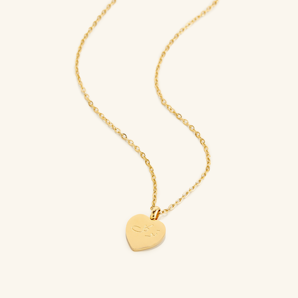 Trust | توكل Charm Necklace