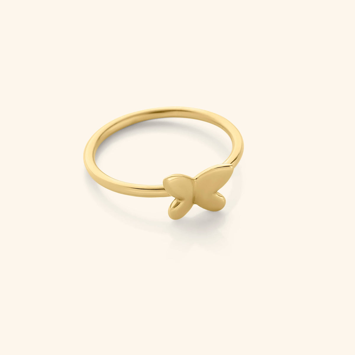 Butterfly Ring - Nominal