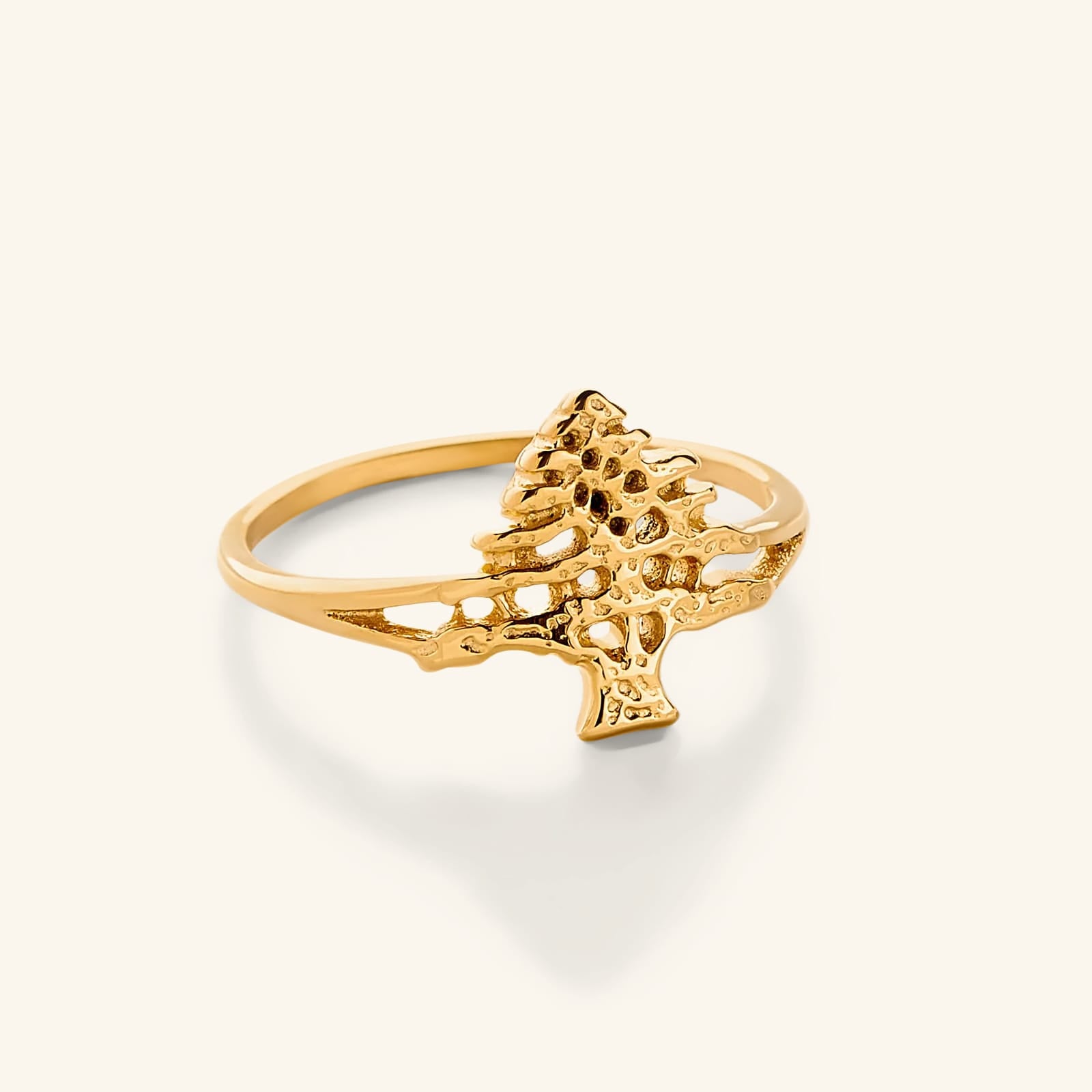Cedar of Lebanon Ring | Nominal