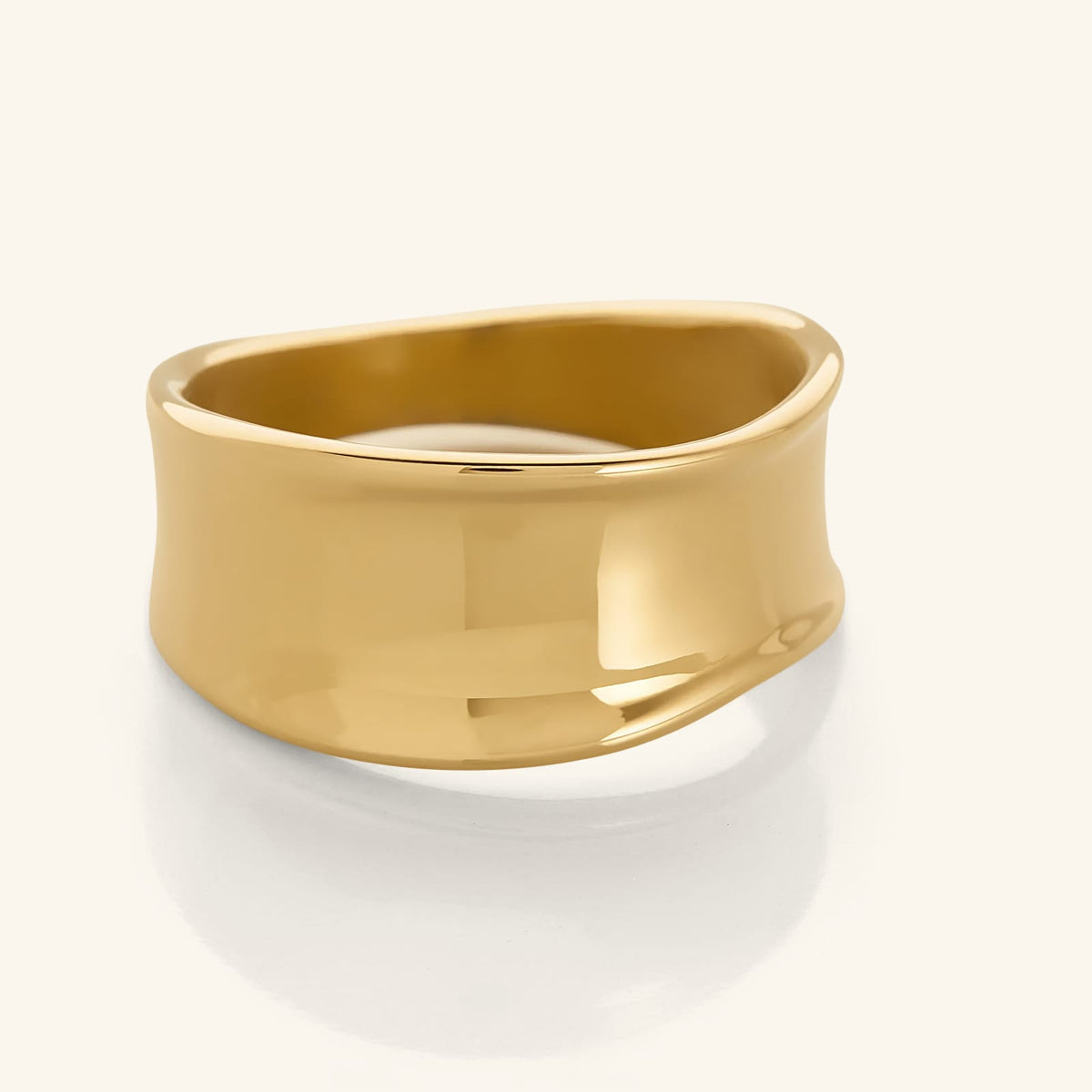 Chunky Melt Ring - Nominal