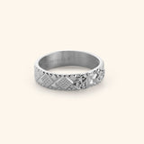 Damask Jasmine Ring