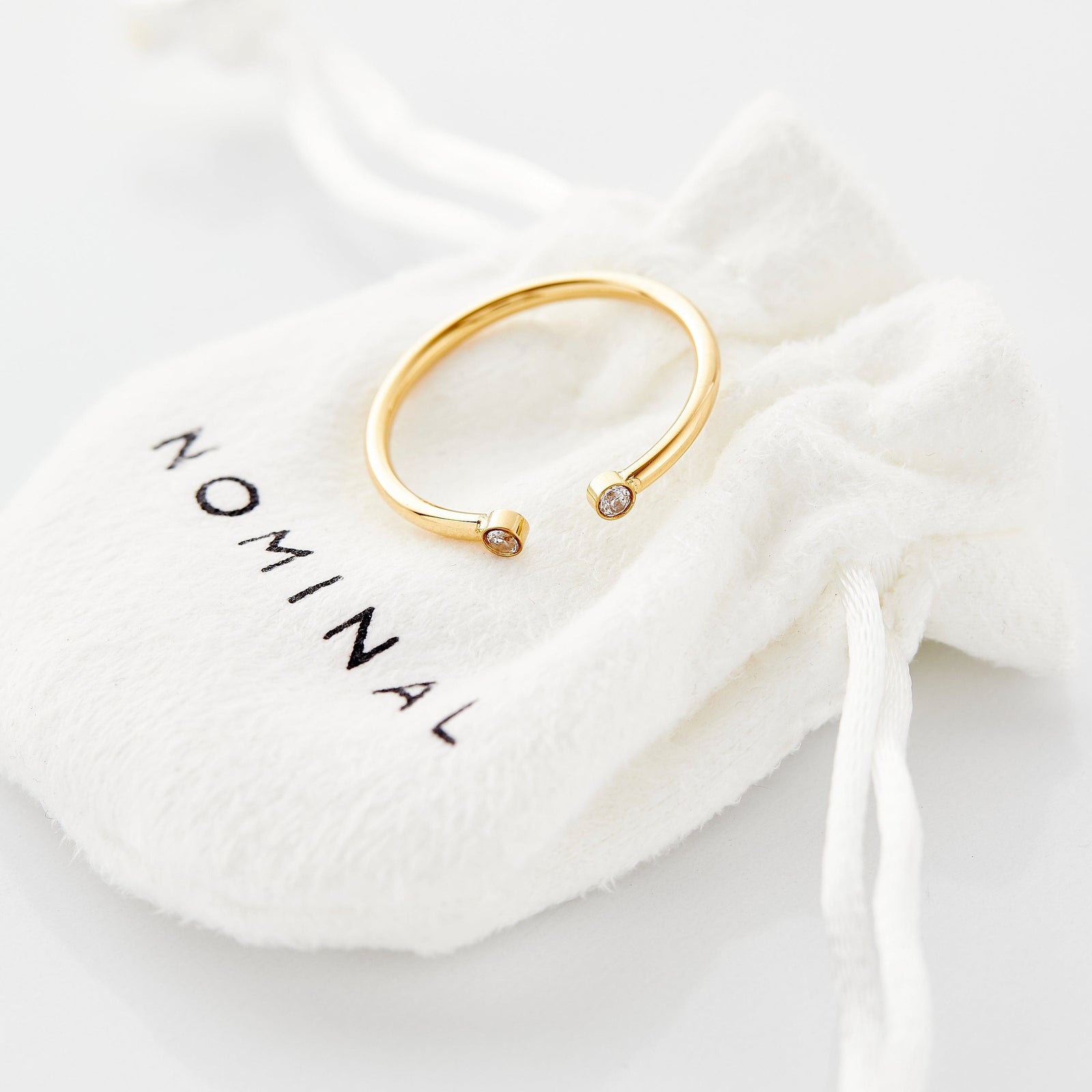 Dual Bezel Ring - Nominal