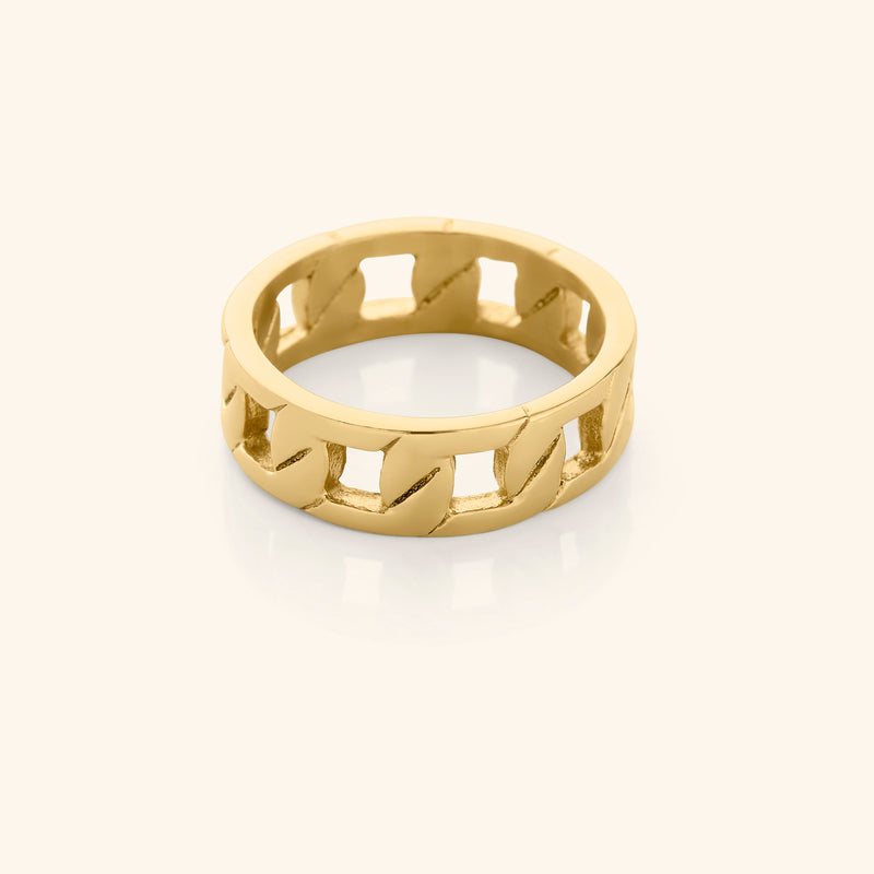 Interlock Ring | Women