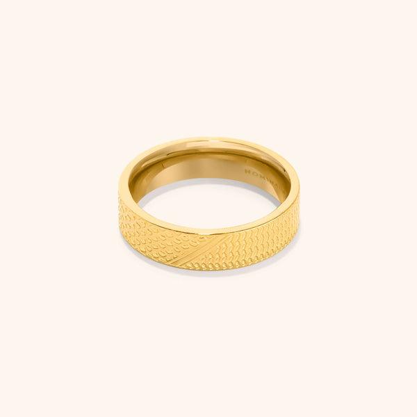 Keffiyeh Ring | Women