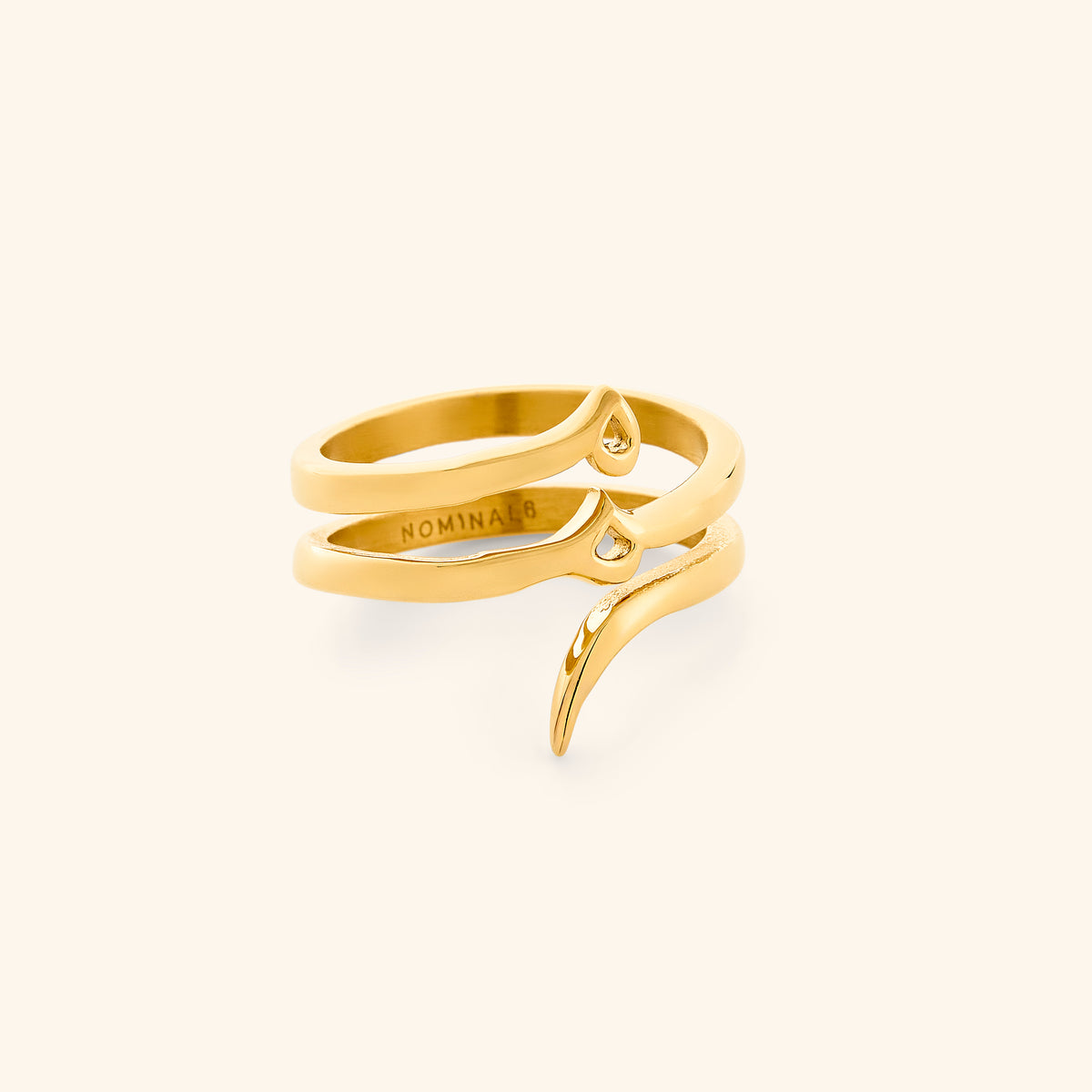 Mama Wrap Ring - Nominal