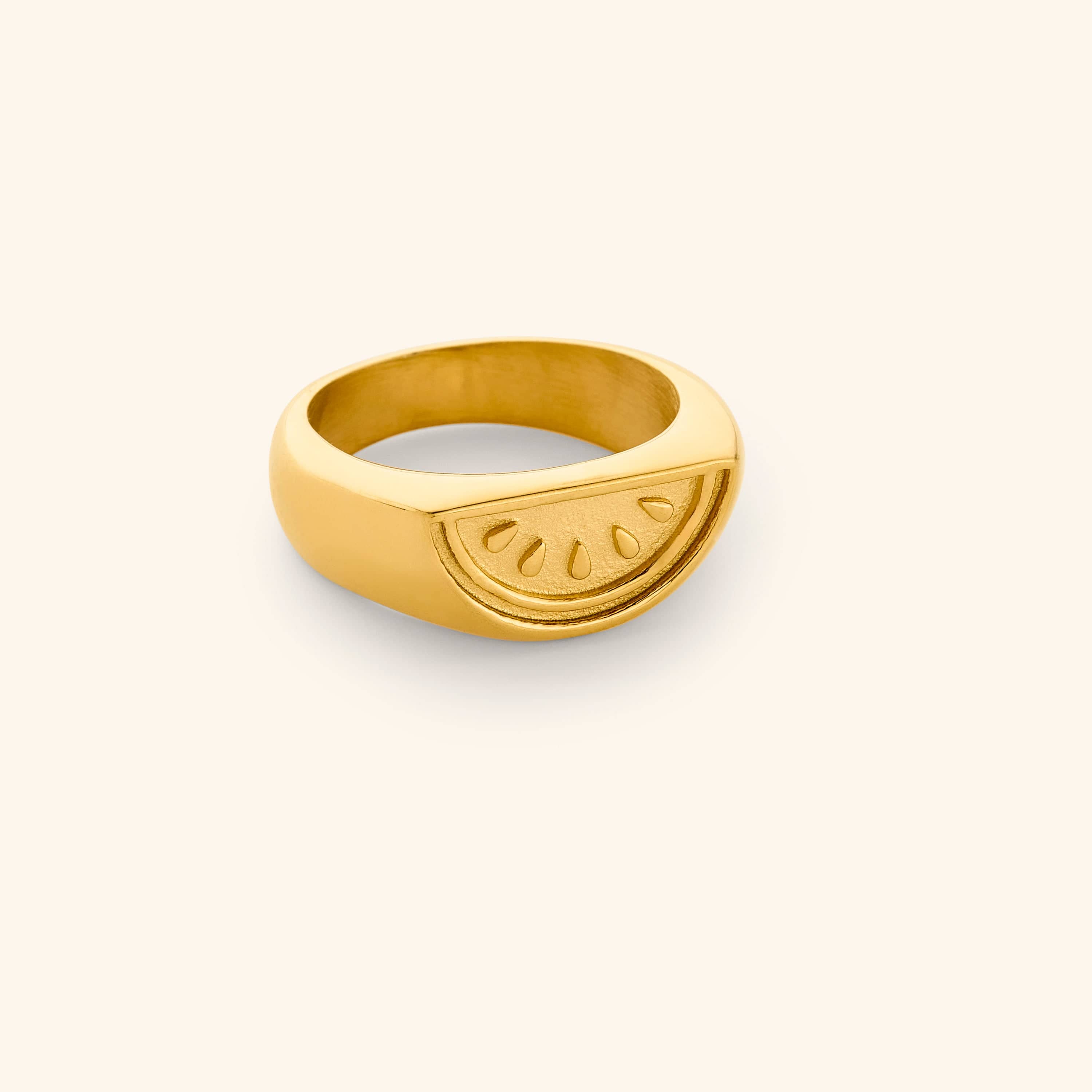 Palestinian Watermelon Ring | Nominal