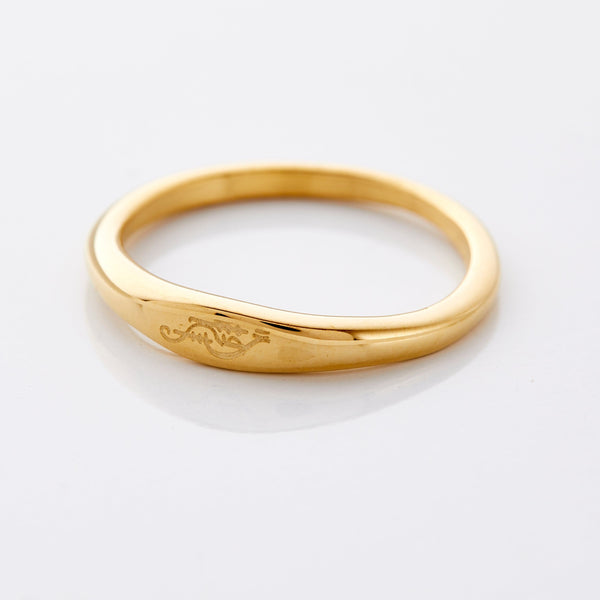 ad Male and female Couple Ring set in pure Gold. For contact come ins... |  TikTok