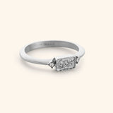 "We Are Strong" Ring