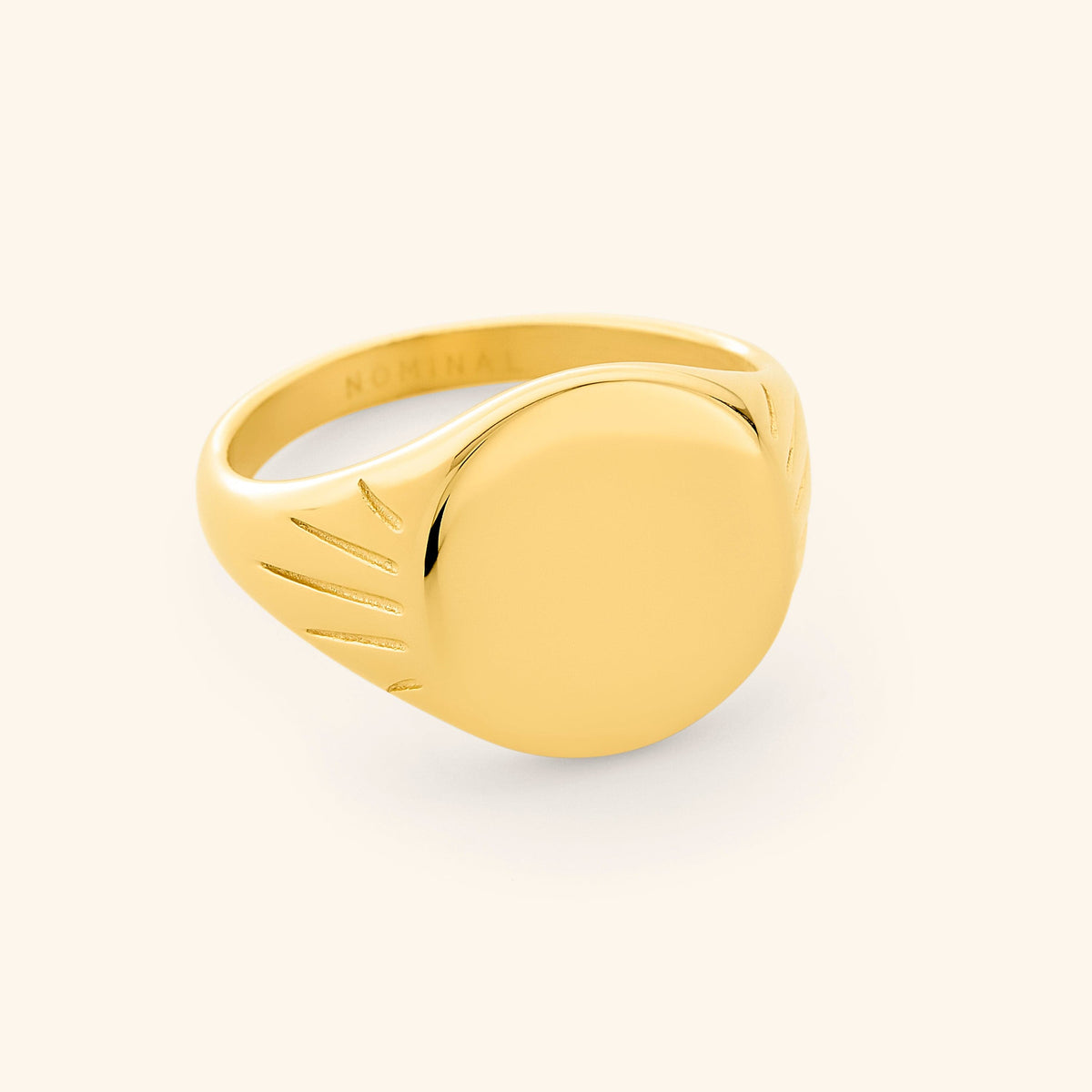 Sunrays Ring - Nominal