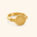 Syrian Mosaic Ring | Women