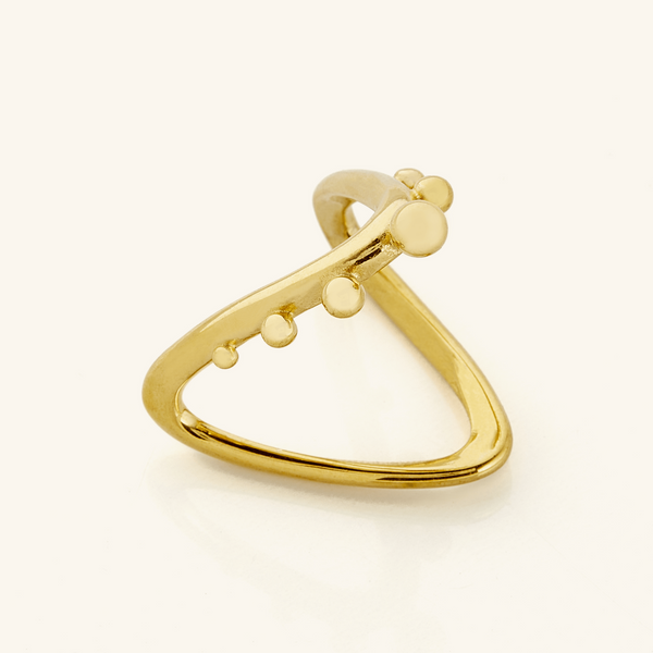 Vanki ring plain online