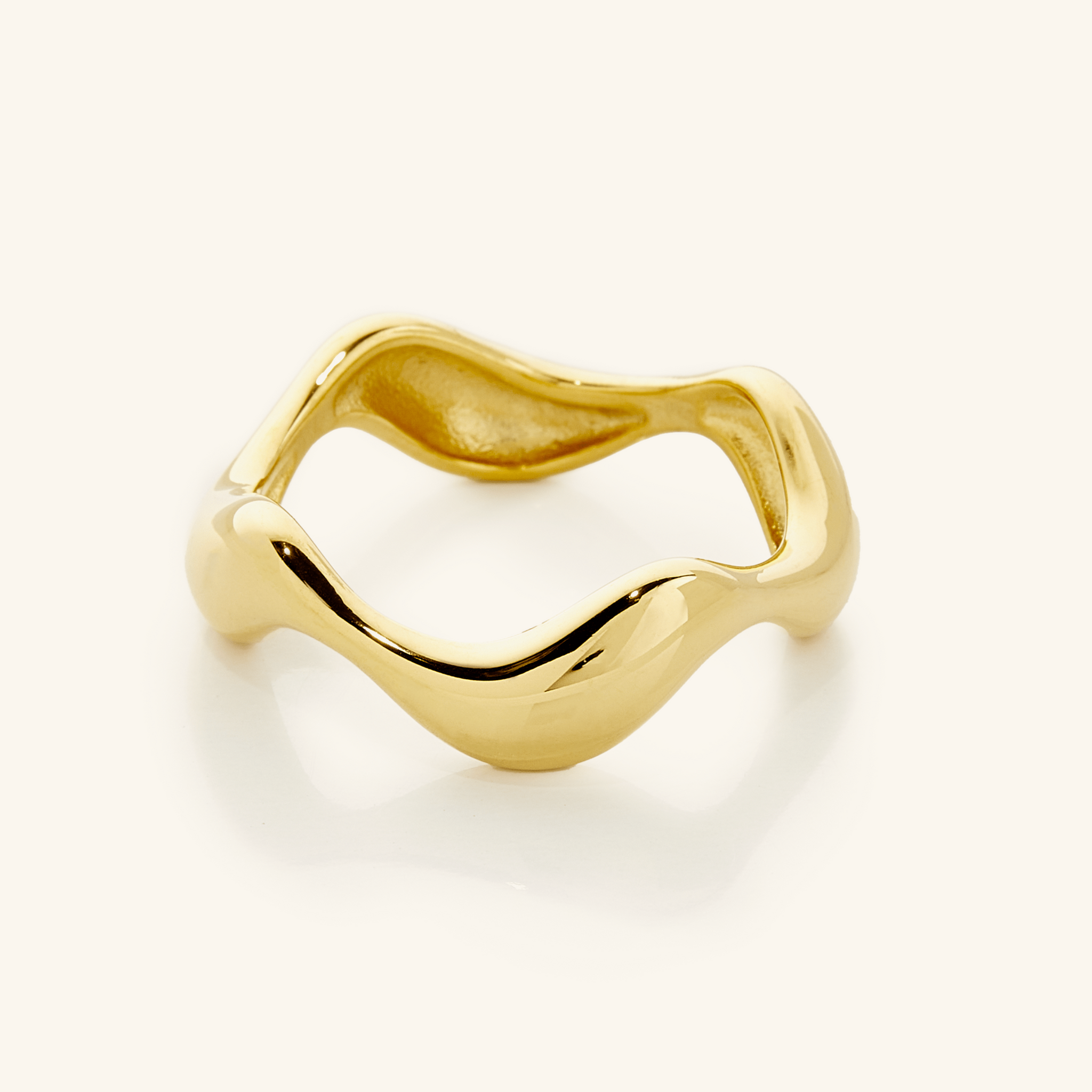 Wave Ring