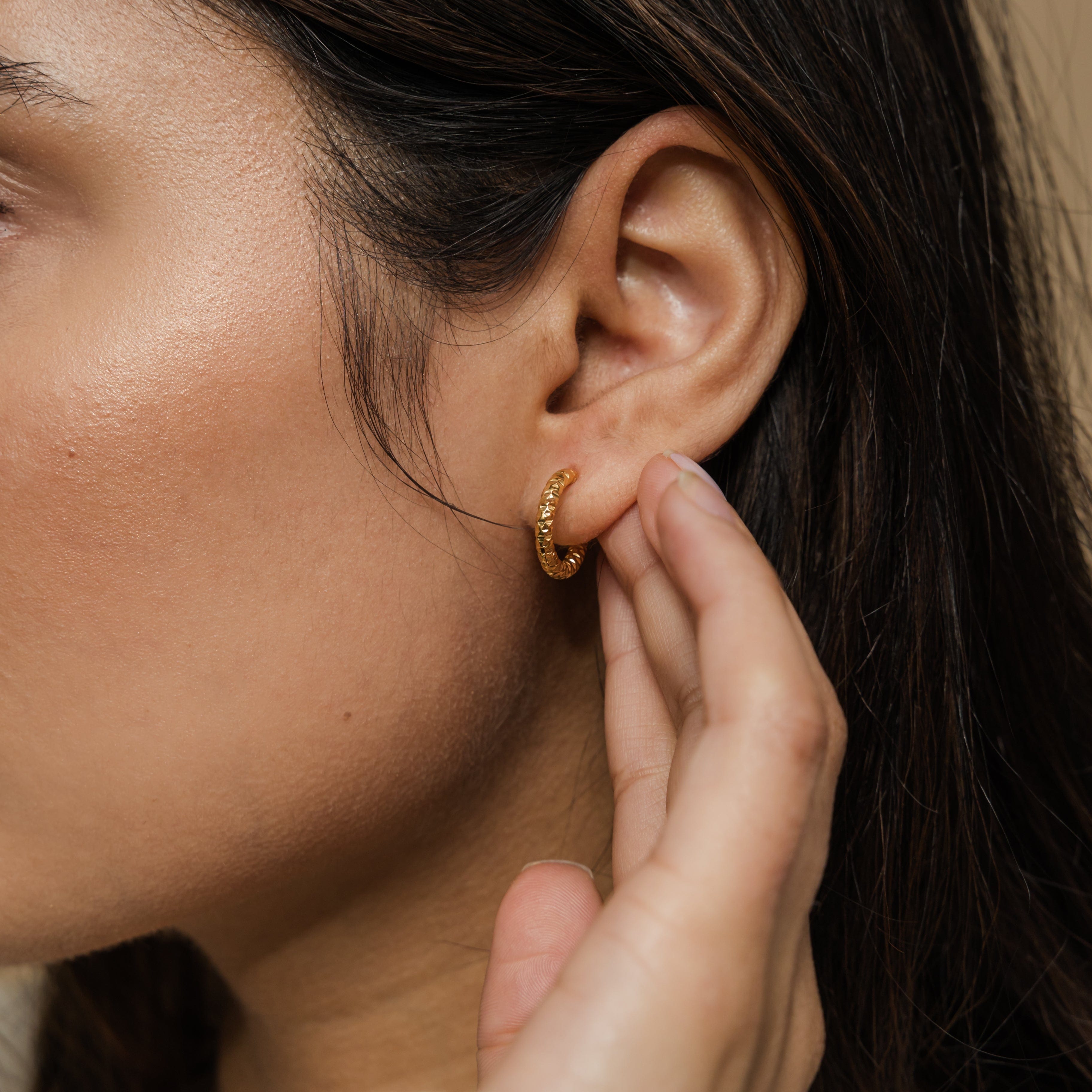 Flake Hoops - Nominal
