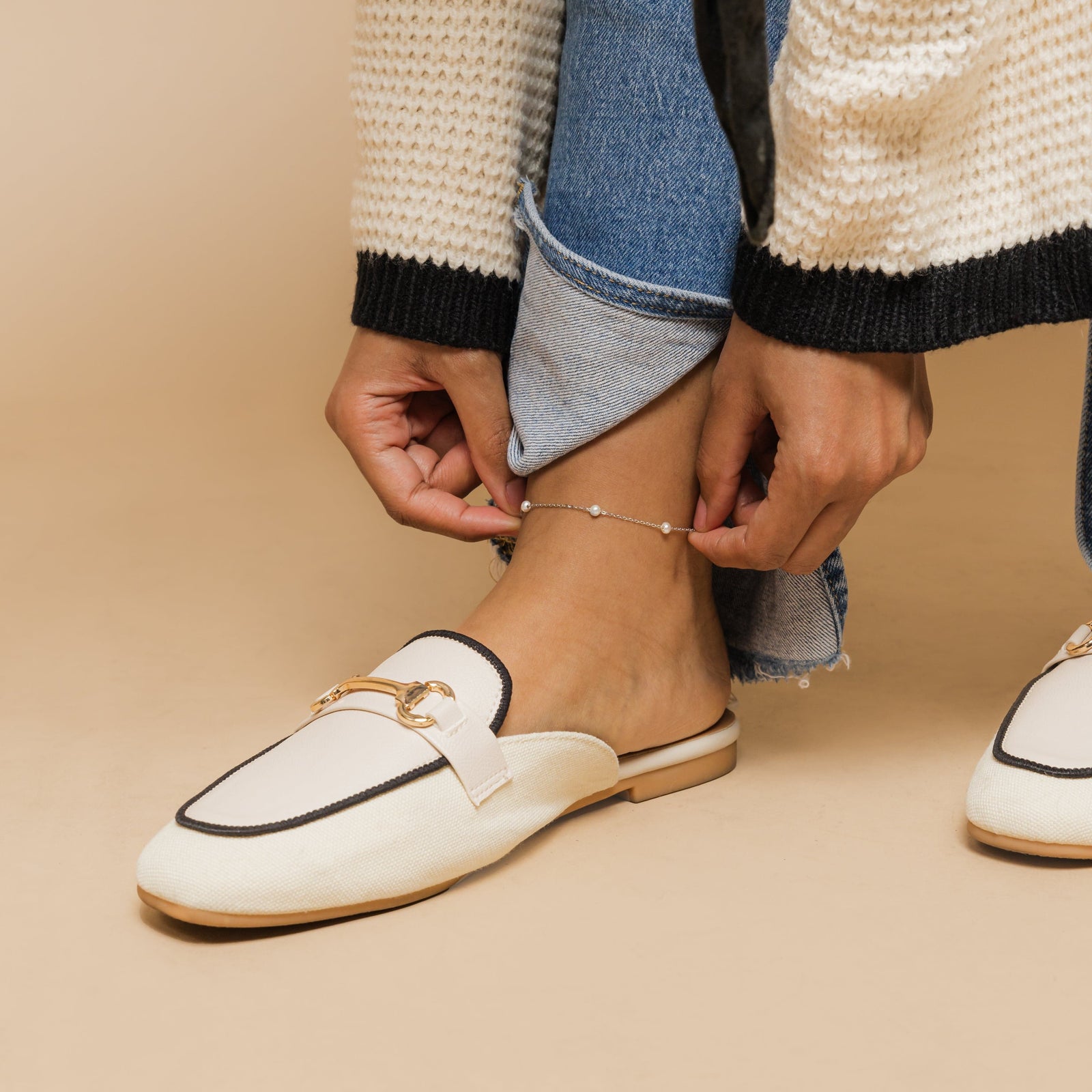 Nominal anklet online