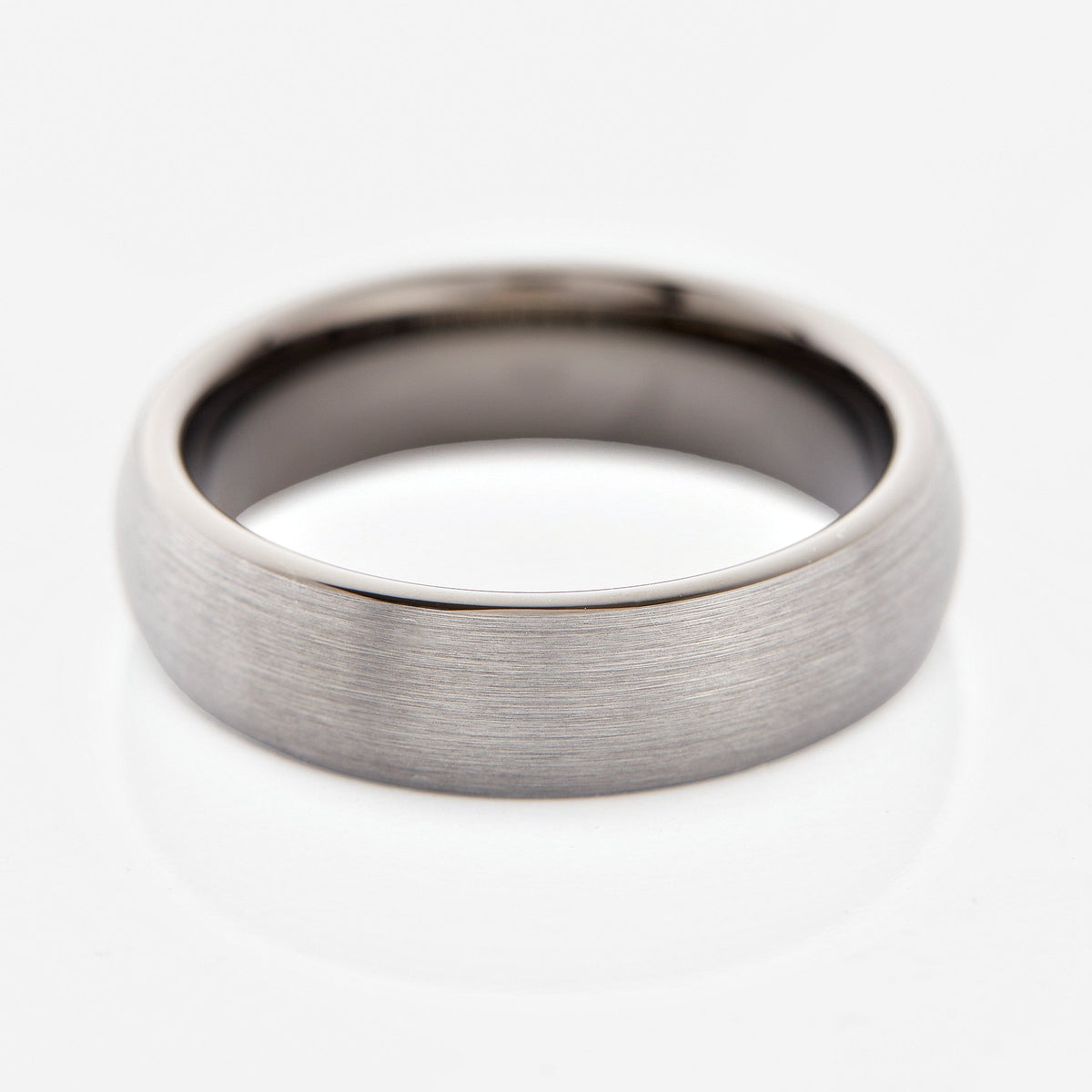 Brushed Band | Tungsten - Nominal