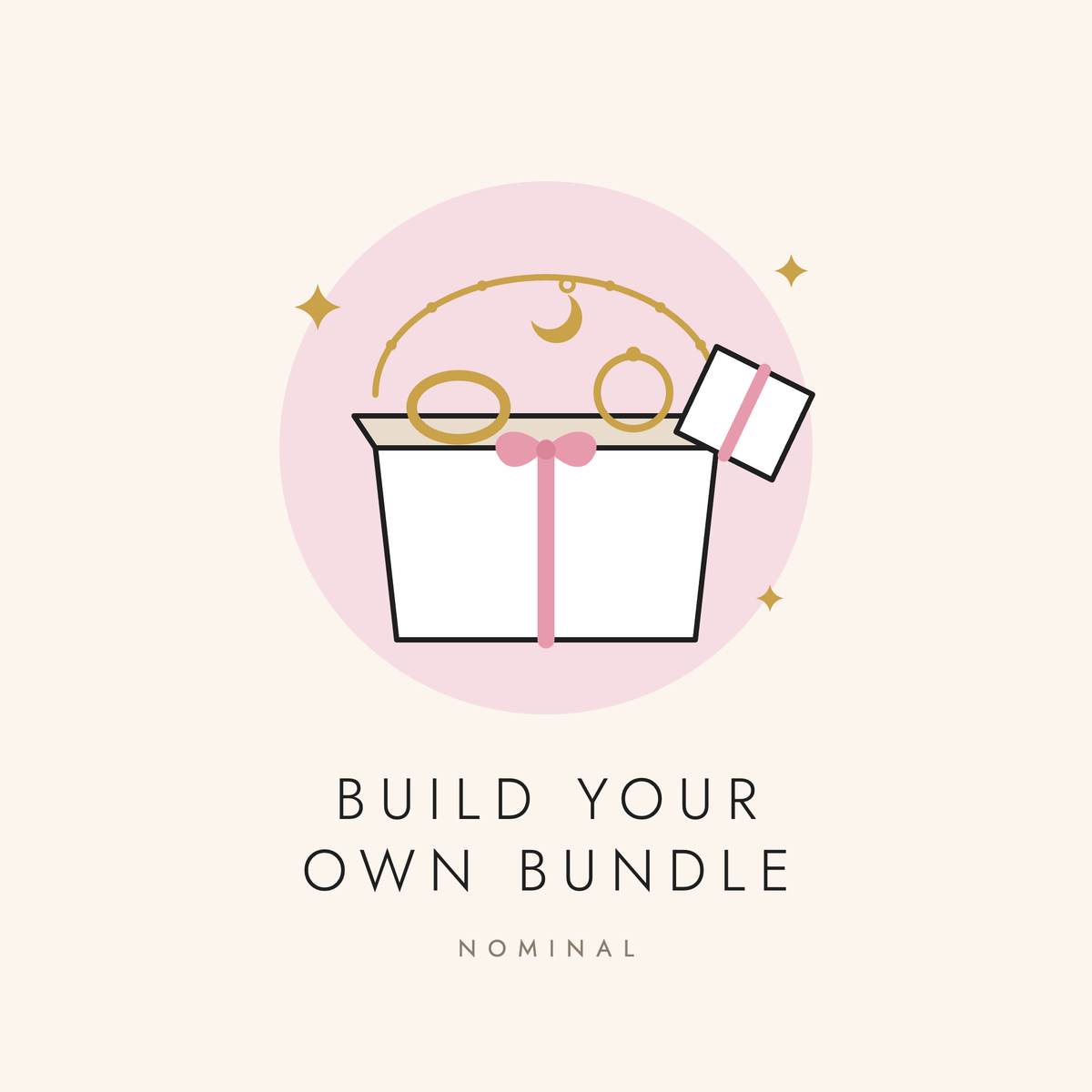 Build Your Own Bundle