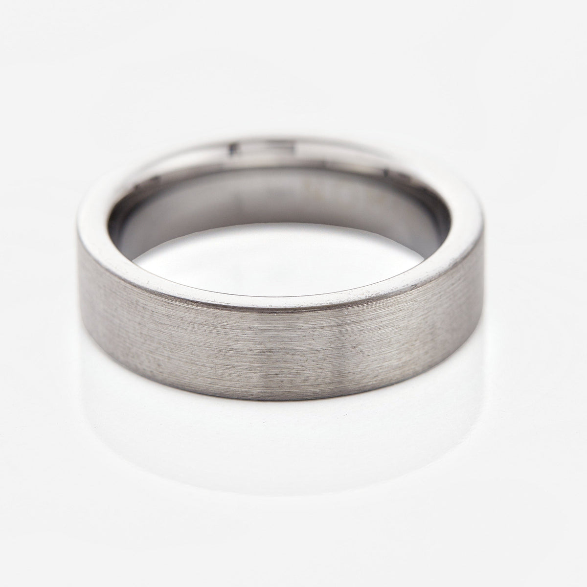 Flat Band | Tungsten - Nominal