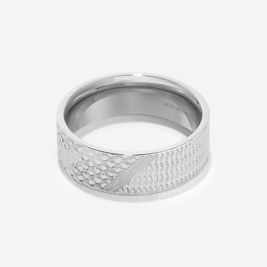 Keffiyeh Ring | Men - Nominal