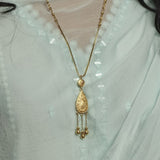 Raining Paisley Necklace