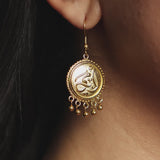 Ummi | Mother Coin Earrings
