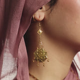Syrian Mosaic Earrings